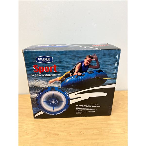Polaris Pure Polaris Tow Behind Inflatable Water Tube - see photos for details/info