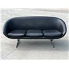 Image 1 : Mid Century Overman Sweden Three-Seater Pod Sofa