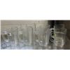 Image 1 : LOT OF 8 ASSORTED POLY CARB PITCHERS APPROX 60 OZ