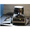 COBATCO COMMERCIAL WAFFLE CONE BAKER W/ CONE