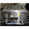 CUISINART 4 SLICE TOASTER