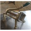 COMMERCIAL POTATO CUTTER 3/8" BLADES