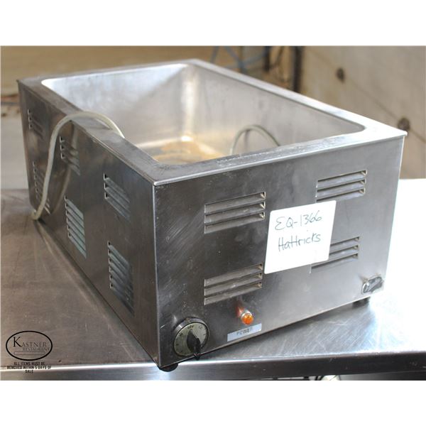 DUKE FULL SIZED COMMERCIAL FOOD WARMER