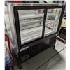Image 3 : FEDERAL CURVE GLASS DISPLAY COOLER