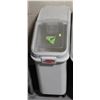 Image 1 : RUBBERMAID 20 GAL MOBILE INGREDIENT BIN