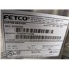 Image 2 : FETCO HIGH VOLUME TWIN COFFEE BREWER