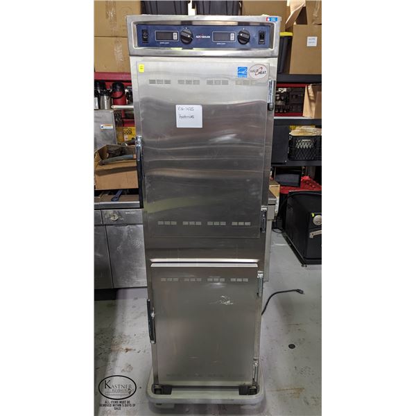 ALTO-SHAAM HALO HEAT INSULATED MOBILE HEAT CABINET