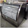 Image 1 : NEW-AIR 47" CURVED GLASS REFRIGERATED DISPLAYCASE
