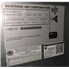 Image 2 : BEVERAGE AIR COMMERCIAL BACKBAR COOLER