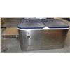 STAINLESS STEEL INSULATED COOLER