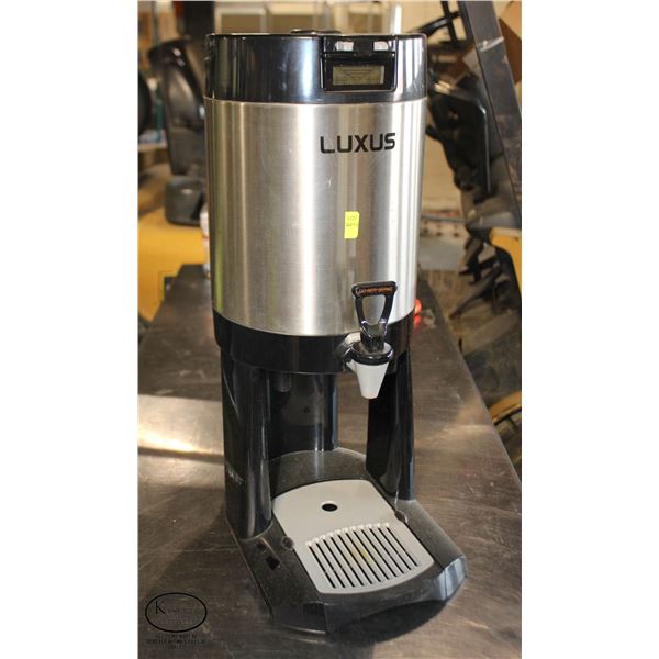 FETCO LUXUS 6L GRAVITY BEVERAGE DESPENSER