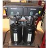 Image 1 : BUNN COMMERCIAL DUAL AIRPOT COFFEE BREWER