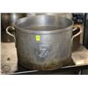 Image 1 : ALUMINIUM 20 QUART STOCK POT