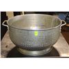 Image 1 : ALUMINIUM 16" COLANDER