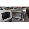 Image 2 : NEW MENU MASTER PROGRAMABLE COMMERCIAL MICROWAVE