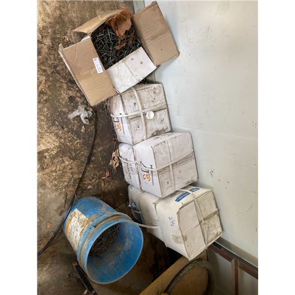 Huge Collection Of Nails