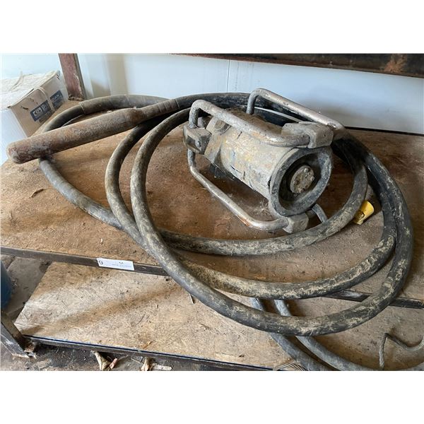 Concrete Vibrator