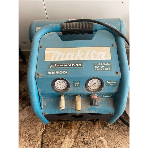 Makita Pneumatics Model MAC2400