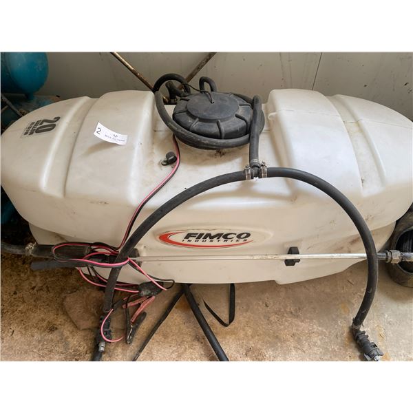 Fimco Industries Truck Tank