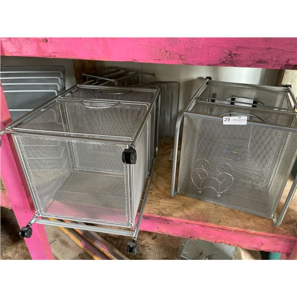 Office Storage Racks Collection