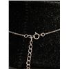 Image 3 : 925 Sterling Silver Snake Pendant w/Chain Necklace