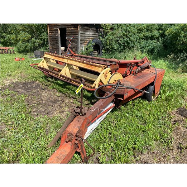 NH Haybind, Model 461, #67089, Has not been used for years
