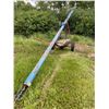 Image 1 : 6" x 30' Auger c/w 10 Hp Kohler, Not running