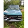 Image 13 : 1998 GMC, Ext cab 2x4, V8, Auto, 282,441 Km, 5th Wheel Rails, Runs, Body Damage, Status Rebuilt, #1G
