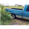 Image 6 : 1998 GMC, Ext cab 2x4, V8, Auto, 282,441 Km, 5th Wheel Rails, Runs, Body Damage, Status Rebuilt, #1G