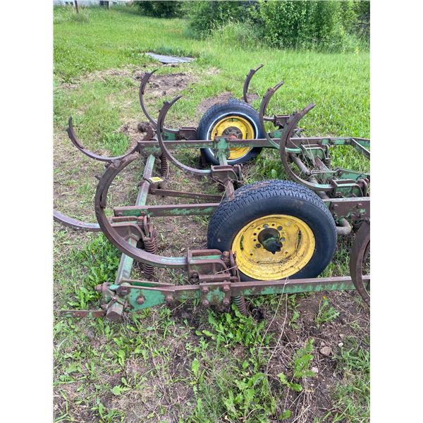 Approx. 10' JD Cultivator, Model C-1934