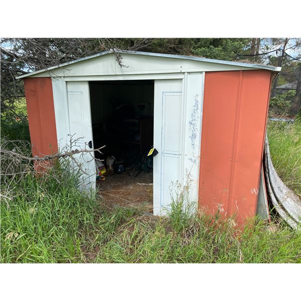 Garden Shed