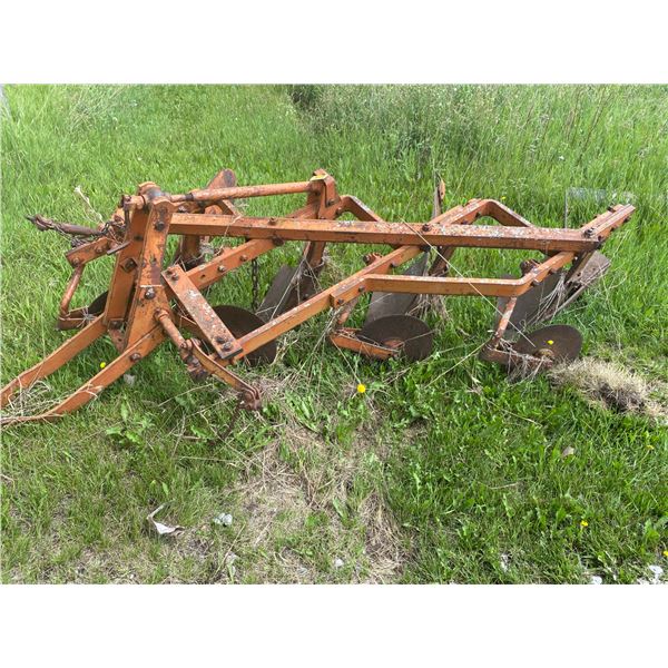 AC 3 bottom plow