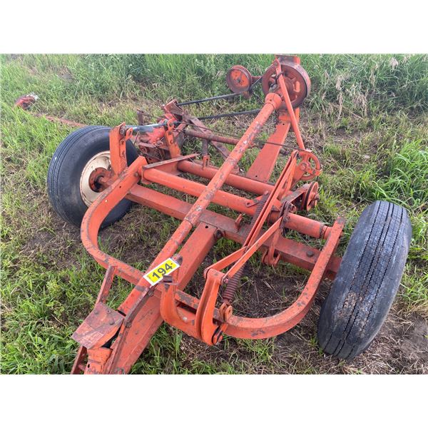 Approx. 7' Trail Type Sickle Mower