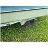 Image 9 : Approx. 16' Boat (ROUGH), #ZGB293-14V760, Johnson Motor & 1986 Trailer, #2EN1C1BGP050394-1