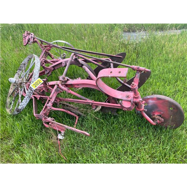 2- Bottom Madison Plow