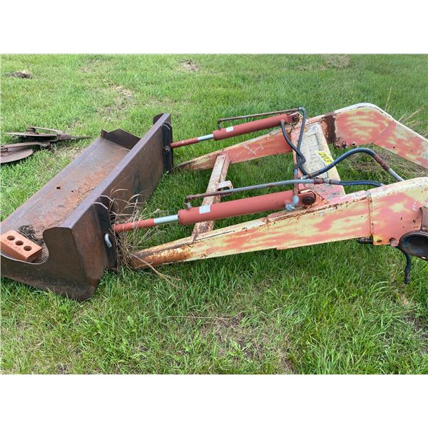 Front End Loader & Bucket