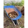 Image 1 : Wheel barrow, heater & barrel
