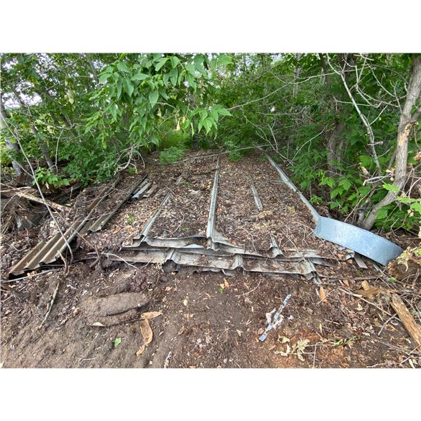 Various Metal panels