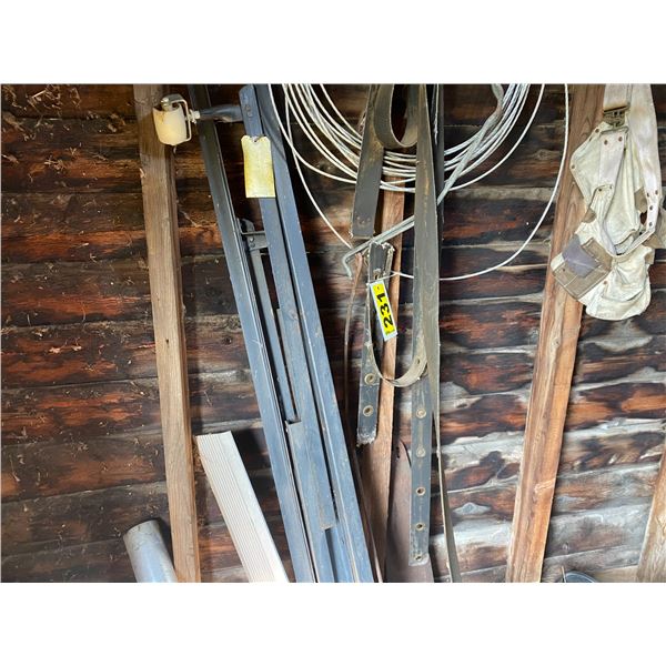 Balance of misc. in Grainary