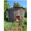 Image 1 : Round Bin c/w 1/3 of seed