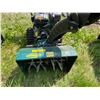 Image 2 : Yardworks snow blower (Runs good)