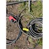 Image 1 : Gas hose & nozzle, hose, hand auger