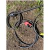 Image 3 : Gas hose & nozzle, hose, hand auger