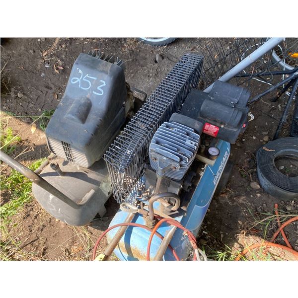 2- Elec. Compressors (As Is)