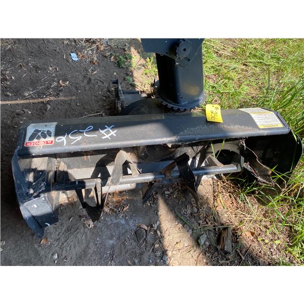 Craftsman Approx. 36" Snow blower