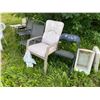 Image 2 : Qty of Lawn chairs
