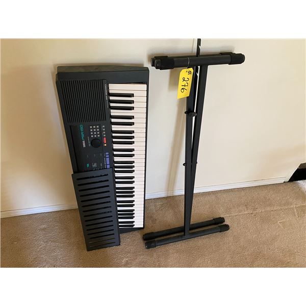 Yamaha Organ & stand