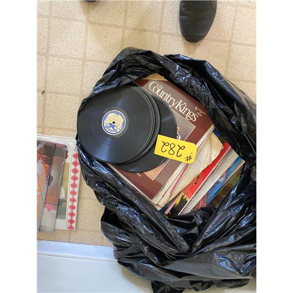 Bag of Records