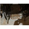 Image 2 : Treadle sewing machine, nice condition