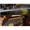 Image 4 : Treadle sewing machine, nice condition